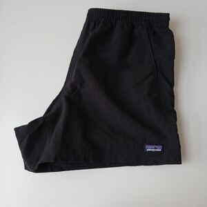 Patagonia Baggies Shorts Black Women's Medium